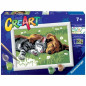 CREART E - CANE E GATTO EAN 4005556289301 INGROSSO GIOCHI CREATIVI