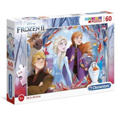 INGROSSO PUZZLE PZ.60 2 FROZEN 2