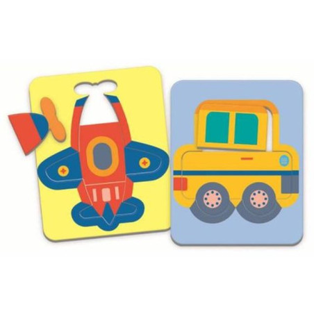 LITTLE MATCH - SI PARTE EAN 8005125163250 INGROSSO GIOCHI PRIMA INFANZIA