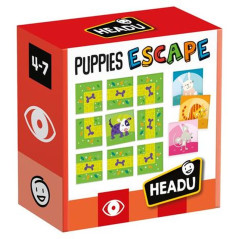 INGROSSO PUPPIES ESCAPE 4-7 ANNI