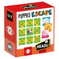 PUPPIES ESCAPE 4-7 ANNI EAN 8057592351296 INGROSSO GIOCHI CREATIVI