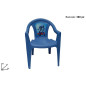SEDIA BIMBO BLU ART.178 EAN 8034048593882 INGROSSO TAPPETI SEDIE PER BAMBINI