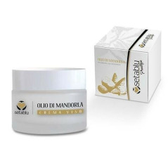 INGROSSO CREMA VISO OLIO DI MAND