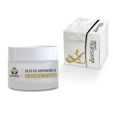 CREMA VISO OLIO DI MANDORLE 50ML EAN 8050847574600 INGROSSO CREME