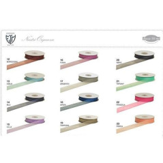 INGROSSO NASTRO ORGANZA 20mm 50m