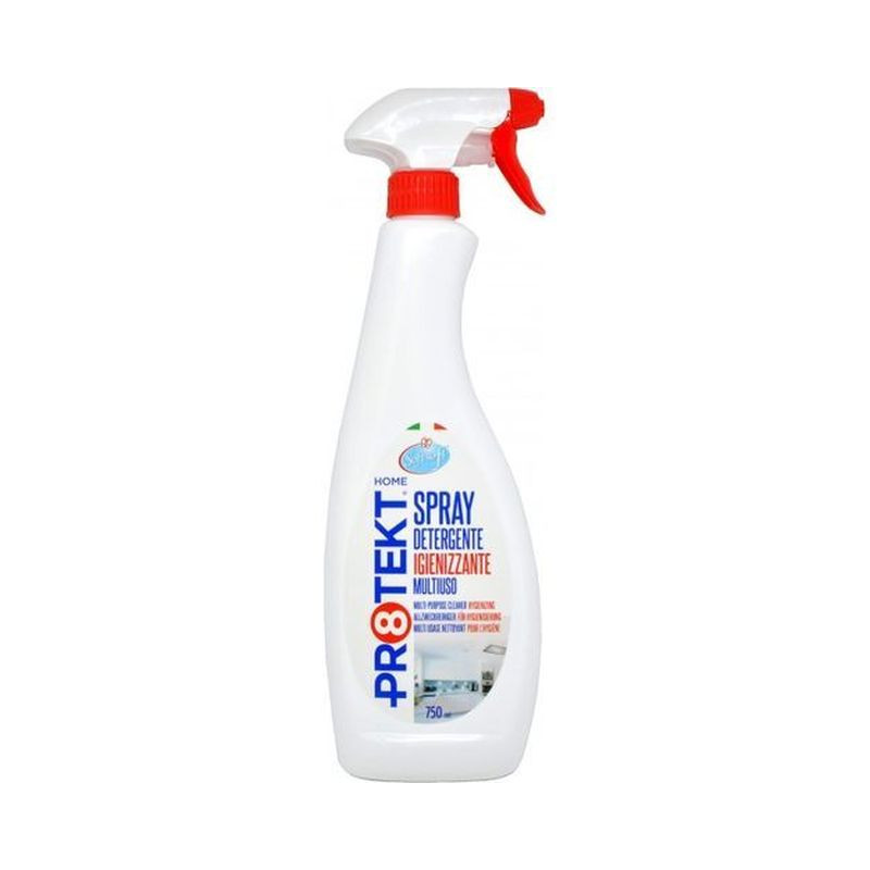 SOFT PROTEK MULT. IGIENIZ. 750ML EAN 8057438682119 INGROSSO DETERSIVI