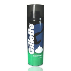 INGROSSO GILLETTE SCHIUMA B.300M