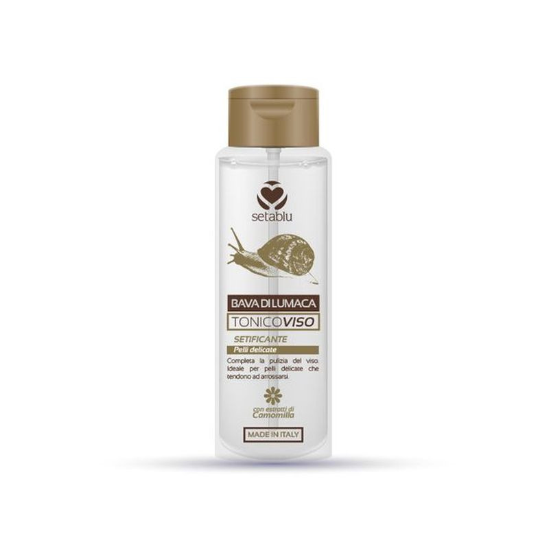 TONICO VISO BAVA DI LUMACA 150ML EAN 8050847579902 INGROSSO CREME