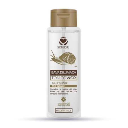 TONICO VISO BAVA DI LUMACA 150ML EAN 8050847579902 INGROSSO CREME