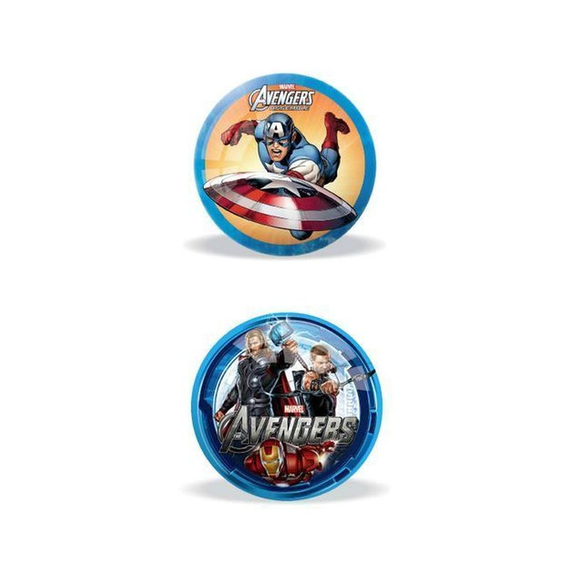 PALLONE AVENGERS D.230CM EAN 8001011060405 INGROSSO PALLONI CALCIO E VOLLEY