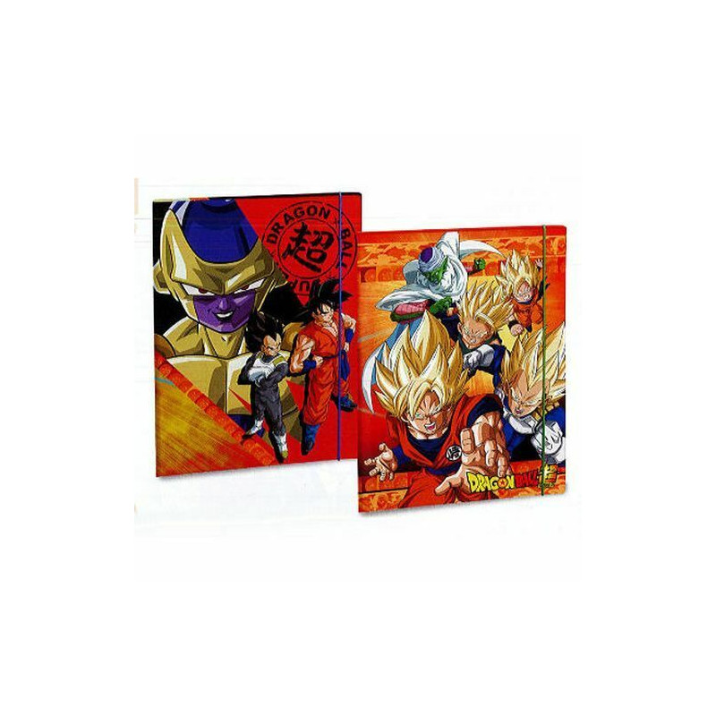 DRAGON BALL 18 CARTELLINA 3 LEMBI EAN 8056379052838 INGROSSO CARTELLINE