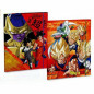 DRAGON BALL 18 CARTELLINA 3 LEMBI EAN 8056379052838 INGROSSO CARTELLINE
