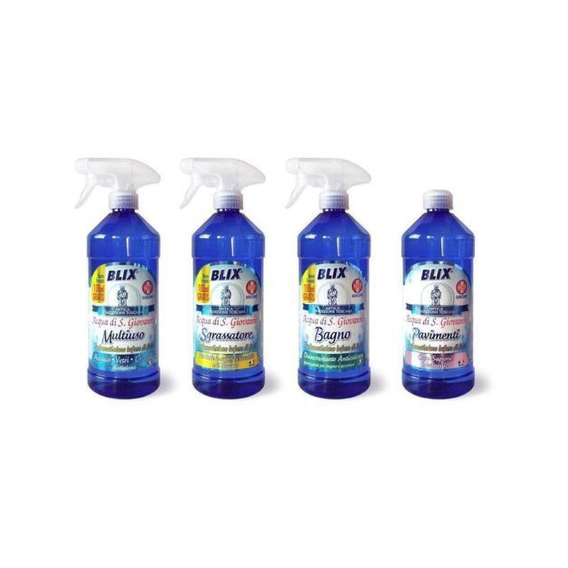DETERGENTE BAGNO RISPLENDO ML 750 EAN 8007379007977 INGROSSO DETERSIVI