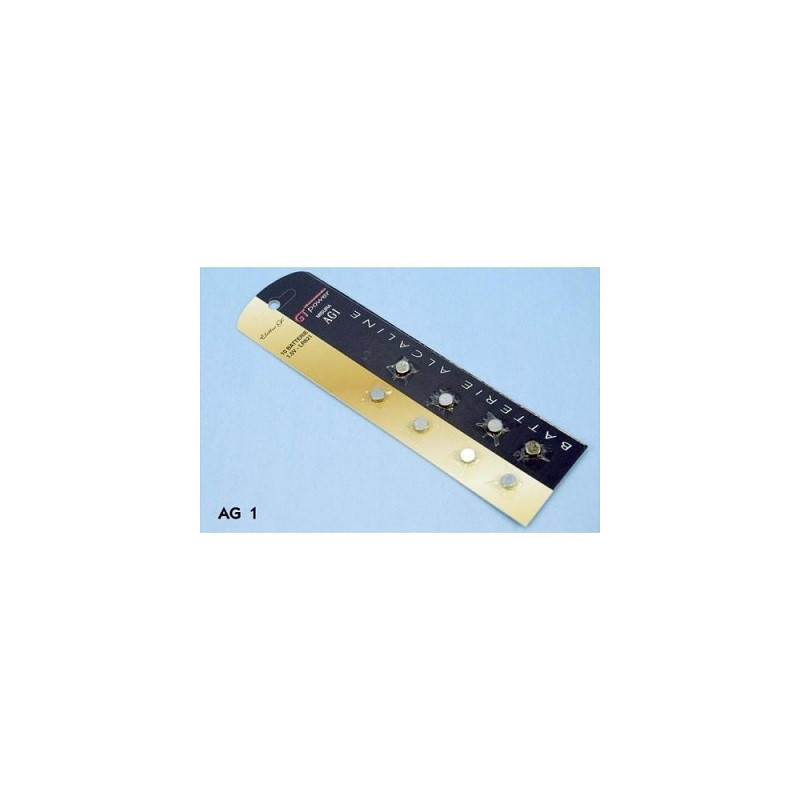 BLISTER 10 BATTERIE BOTTONE ALK. 506508 EAN 8015361335250 INGROSSO PILE A BOTTONE