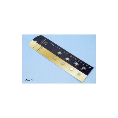 BLISTER 10 BATTERIE BOTTONE ALK. 506508 EAN 8015361335250 INGROSSO PILE A BOTTONE