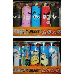 INGROSSO ACCENDINI BIC MAXI J26