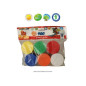 PLASTILINA 90GR IN BUSTA EAN 8032780804549 INGROSSO PASTA PER MODELLARE DIDO