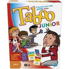 INGROSSO TABOO JUNIOR REINVENTIO