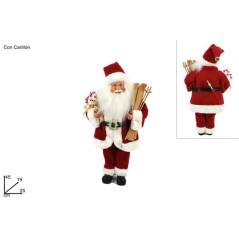 INGROSSO BABBO NATALE CARILLON 4