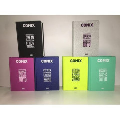 INGROSSO AGENDA 2020/21 COMIX 16