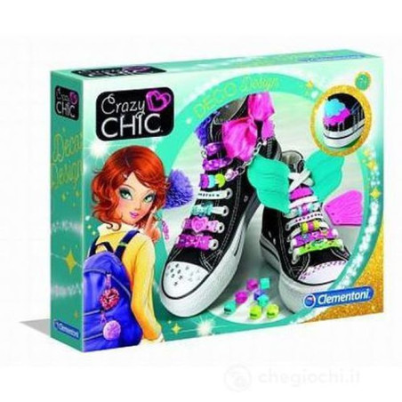 CRAZY CHIC - DECO DESIGN EAN 8005125185016 INGROSSO GIOCATTOLI PER BAMBINE