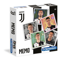 INGROSSO MEMO GAMES JUVENTUS 202