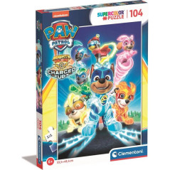 INGROSSO PUZZLE PZ.104 PAW PATRO
