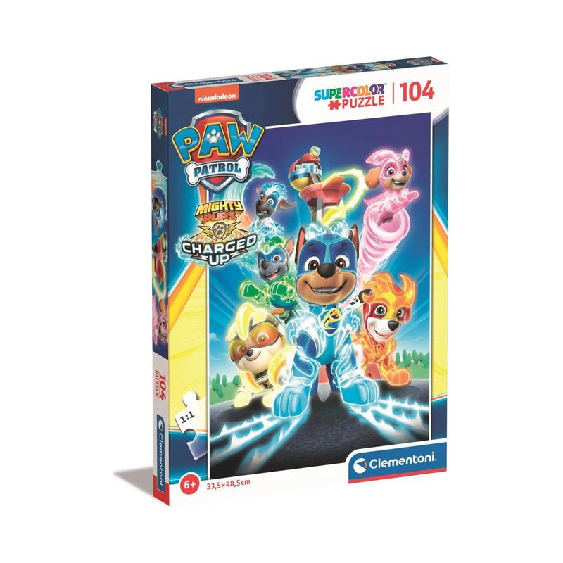 PUZZLE PZ.104 PAW PATROL EAN 8005125271658 INGROSSO PUZZLE CLASSICI