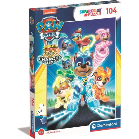 PUZZLE PZ.104 PAW PATROL EAN 8005125271658 INGROSSO PUZZLE CLASSICI