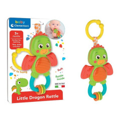INGROSSO RATTLE DRAGON