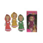 MASHA 4 ASS. 12CM +3ANNI EAN 4006592916787 INGROSSO BAMBOLE DISNEY E CARTOON