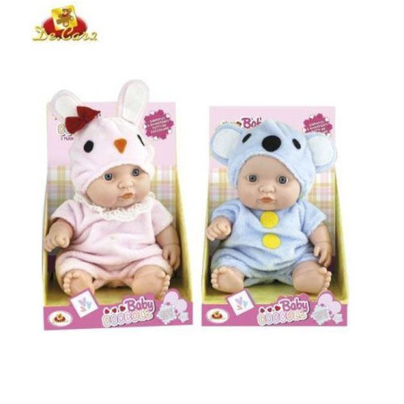 INGROSSO BABY 20CM C/PIGIAMA 2AS