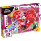 PUZZLE DF PLUS 24 MINNIE EAN 8008324073979 INGROSSO PUZZLE CLASSICI