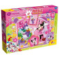 PUZZLE DF PLUS 60 MINNIE EAN 8008324047918 INGROSSO PUZZLE CLASSICI
