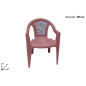 SEDIA BIMBA PINK ART.178 EAN 8034048593998 INGROSSO TAPPETI SEDIE PER BAMBINI