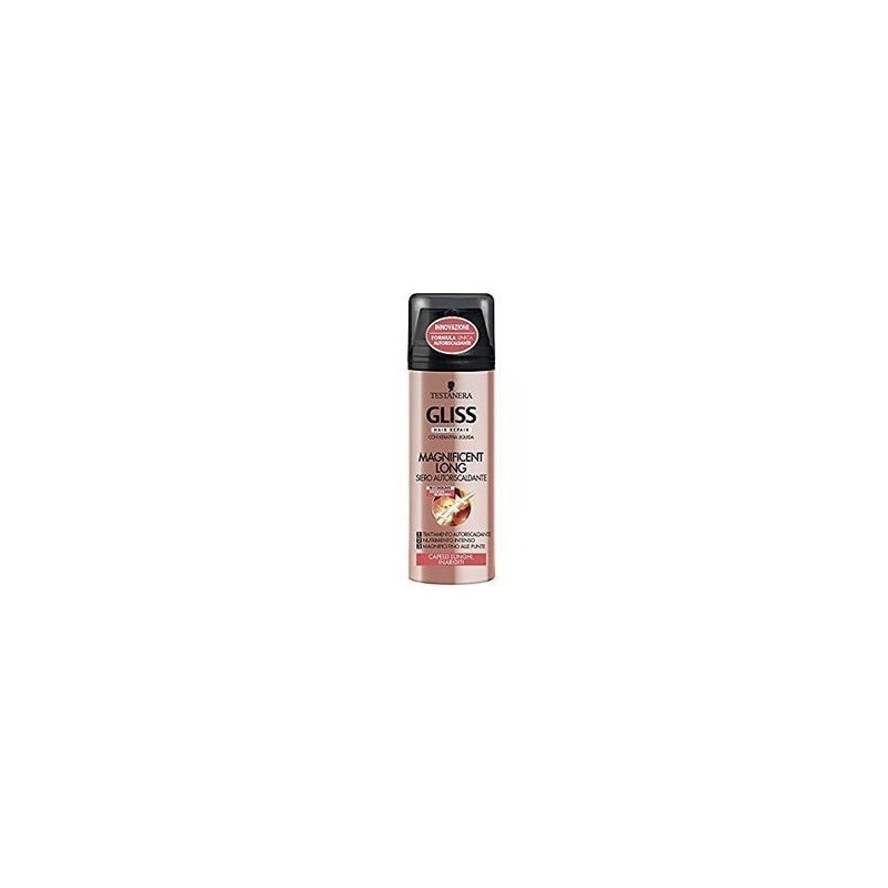 GLISS SIERO AUTORISCALDANTE 150ML EAN 8015700157529 INGROSSO CREME