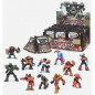 GORMITI MINIFIGURE ASS.4 EAN 8056379082064 INGROSSO PERSONAGGI CARTOON E DISNEY
