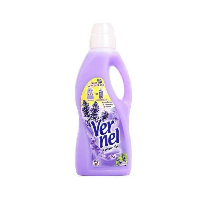 VERNEL AMMORBIDENTE 1,5LT LAVANDA EAN 8015100561469 INGROSSO DETERSIVI