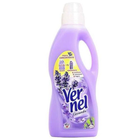 VERNEL AMMORBIDENTE 1,5LT LAVANDA EAN 8015100561469 INGROSSO DETERSIVI