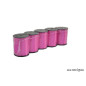 NASTRO DIAMANT MM.10 MT.250 FUXIA EAN 8006752125192 INGROSSO COCCARDE PER PACCHI REGALO