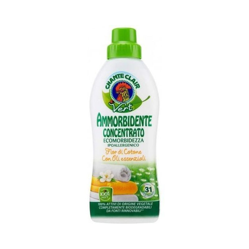 CHANTE VERT AMM. CONC. 625ML COT. EAN 8015194512125 INGROSSO DETERSIVI