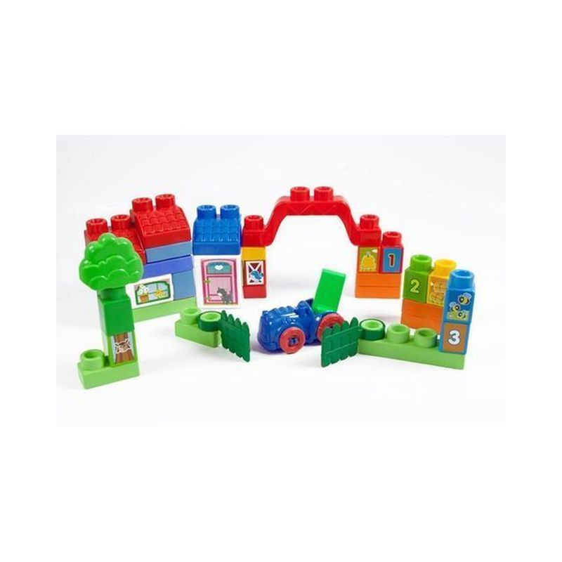 CLEMMY BUILD & CREATE BOX EAN 8005125172573 INGROSSO GIOCHI PRIMA INFANZIA
