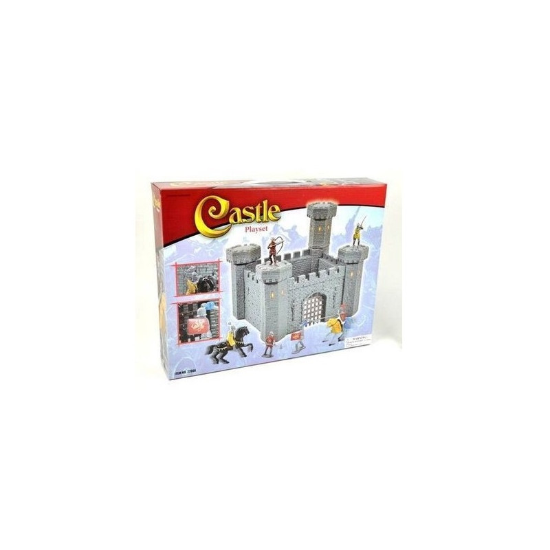 CASTELLO MEDIOEVALE MEDIO EAN 8010362279800 INGROSSO GIOCATTOLI PER EDICOLA