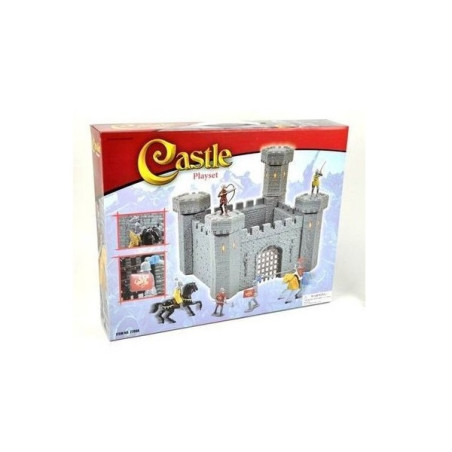 CASTELLO MEDIOEVALE MEDIO EAN 8010362279800 INGROSSO GIOCATTOLI PER EDICOLA