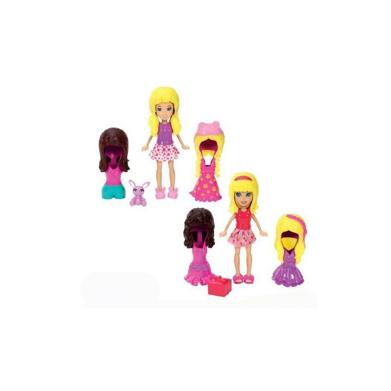 ACCESSORI POLLY STAR MODA EAN 0746775267834 INGROSSO ACCESSORI PER BAMBOLE