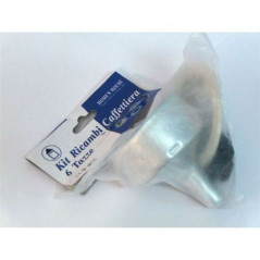 INGROSSO KIT PZ.4 RICAMBIO CAFFE