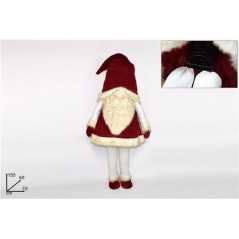 INGROSSO GNOMO DI NATALE 155CM R