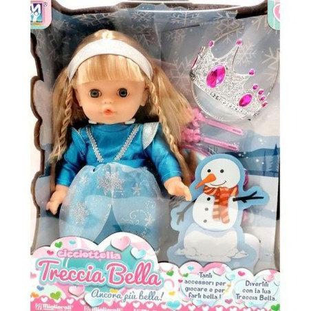 INGROSSO TRECCIA BELLA PRINCIPES