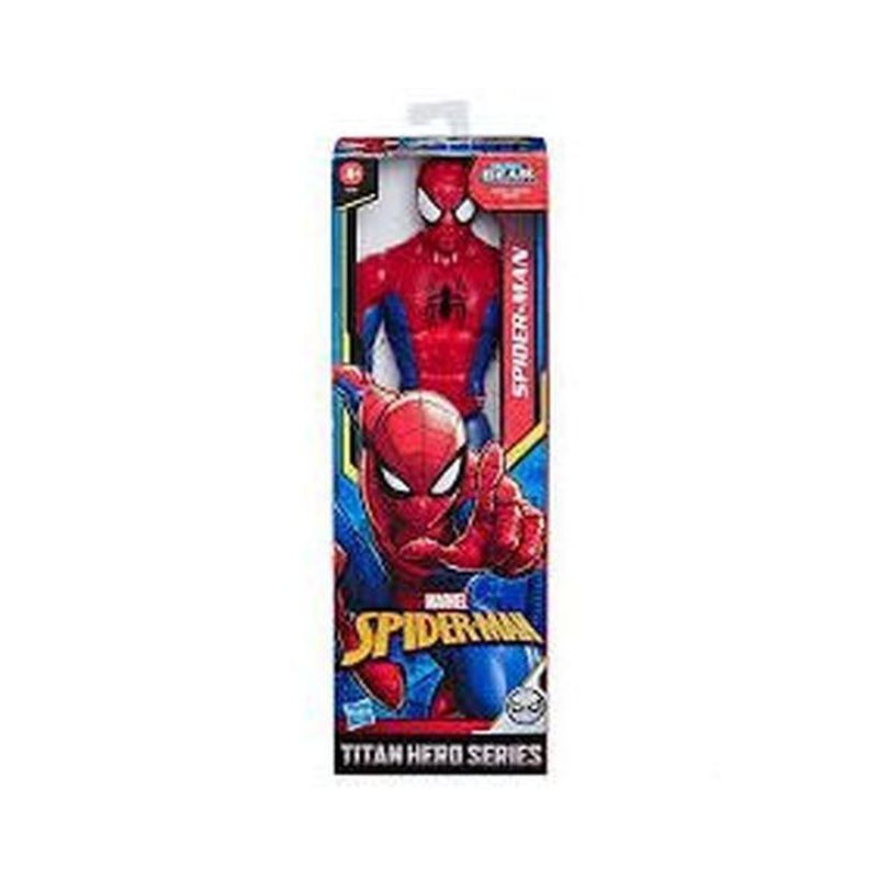 SPD TITAN HERO SPIDER MAN EAN 5010993639625 INGROSSO PERSONAGGI SUPEREROI MARVEL