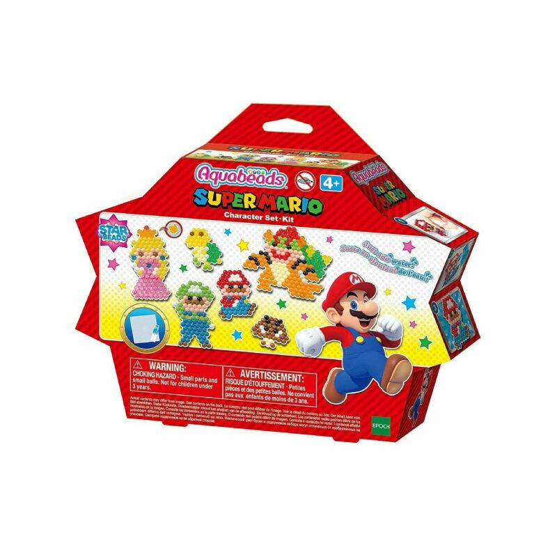 SUPER MARIO CHARACTER SER EAN 5054131319468 INGROSSO GIOCHI CREATIVI
